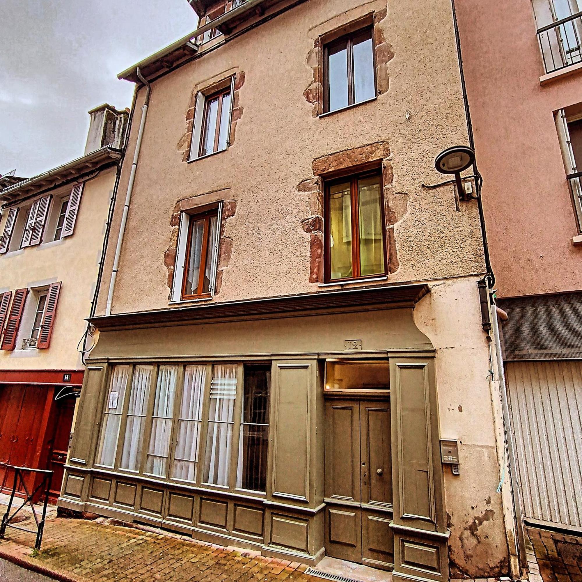 T2 Coeur De Ville Theme Boheme Rodez Eksteriør bilde